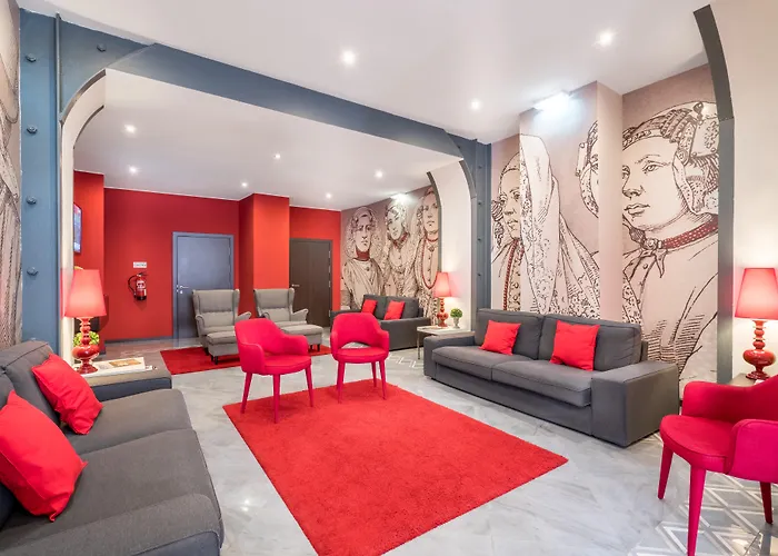 Rossio GardenHotel Lisbonne